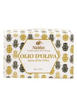 SAPONE NABLUS OLIO DI OLIVA 10