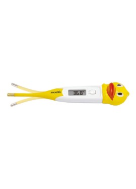 GOLD BABY TERMOMETRO FLEX PUNTA FLESSIBILE 30 SECONDI PAPERA