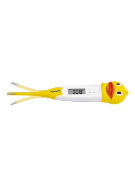 GOLD BABY TERMOMETRO FLEX PUNTA FLESSIBILE 30 SECONDI PAPERA