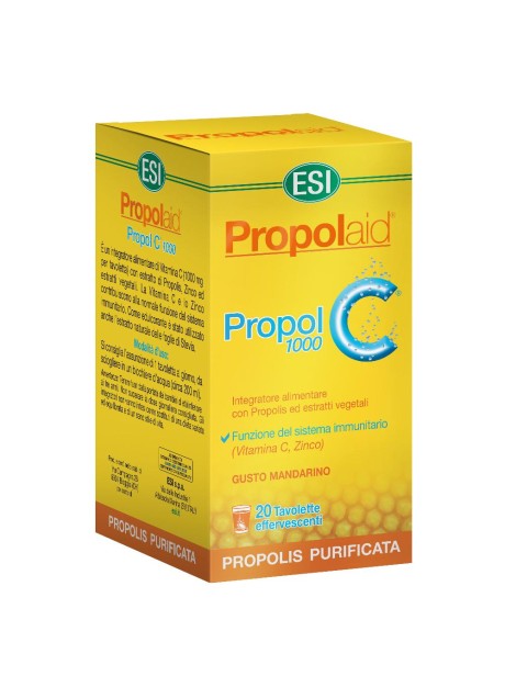 PROPOLAID PROPOL C 1000ML EFFE