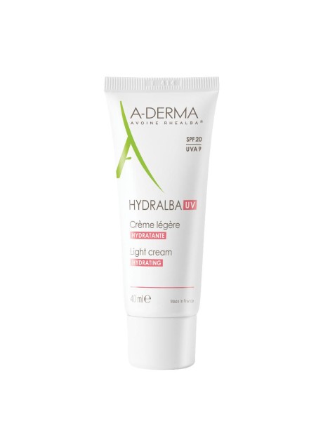 HYDRALBA UV CREMA LEGGERA