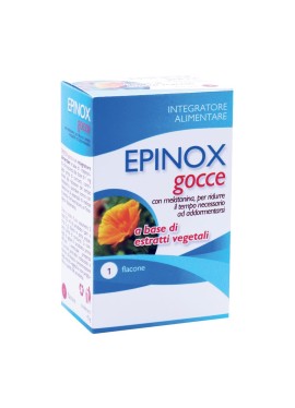 EPINOX GOCCE 40ML