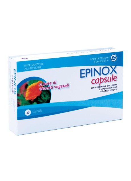 EPINOX CAPSULE 30CPS