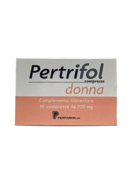 PERTRIFOL DONNA 30CPR