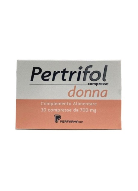 PERTRIFOL DONNA 30CPR