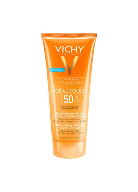 IDEAL SOL INVI GEL SPF30 F 200ML