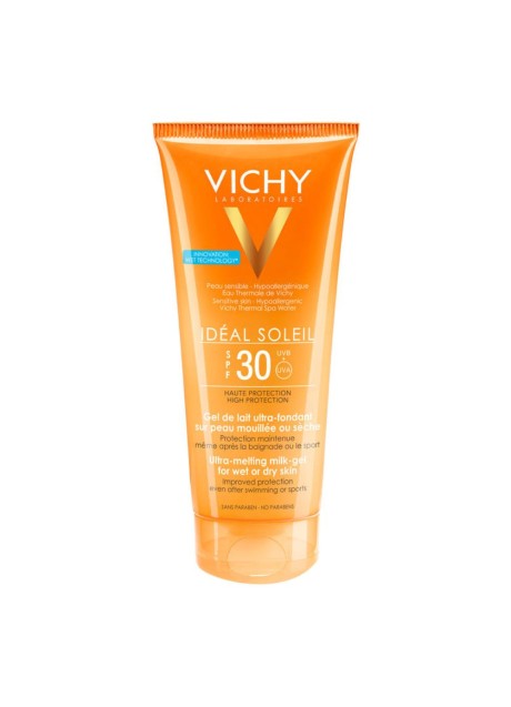 IDEAL SOL INVI GEL SPF20 F 200ML