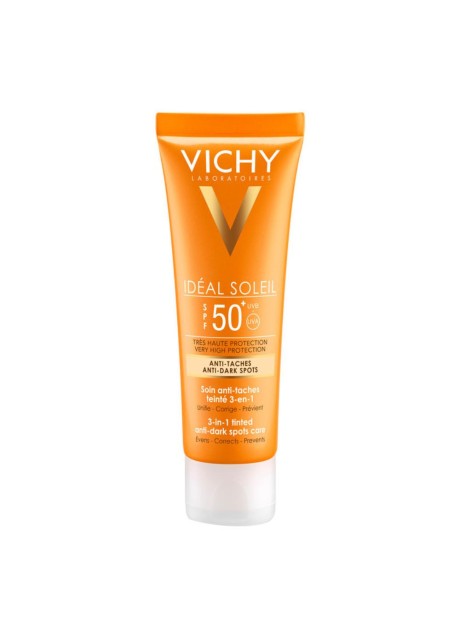 IDEAL SOLEIL VISO ANTI-MACCHIE