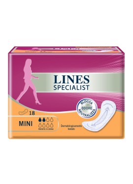 LINES SPEC MINI X18 FARMA