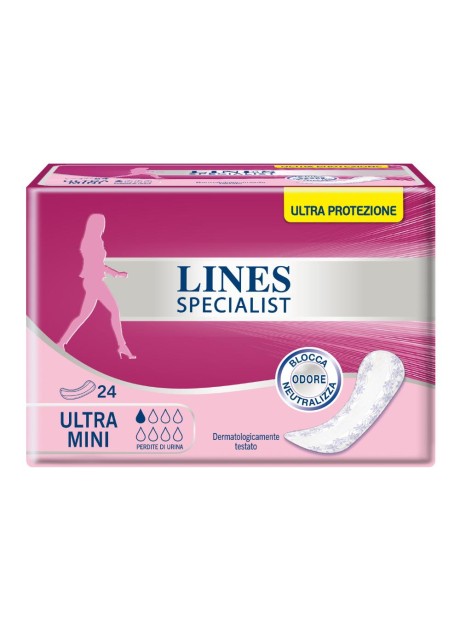 LINES SPEC ULTRAMINI X24