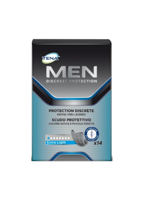 TENA MEN SCUDO PROTETTIVO 14PZ