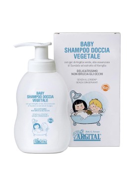 SHAMPOO DOCCIA VEGETALE BABY