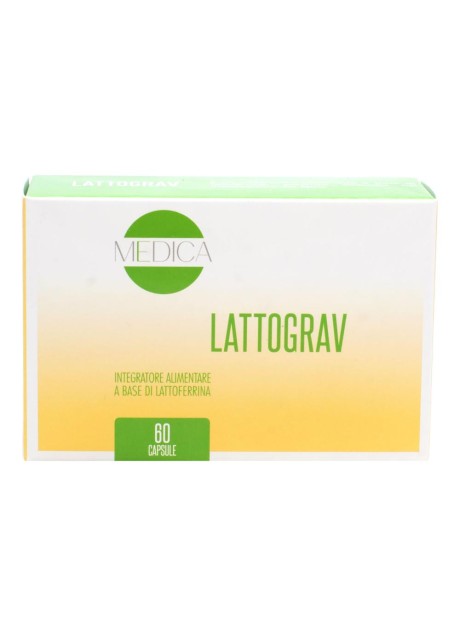 LATTOGRAV 60CPS 25,58G