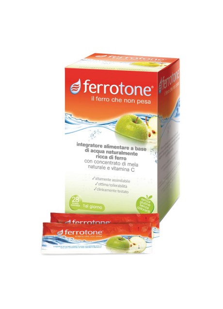 FERROTONE NLS  14BS 20ML LOACKER