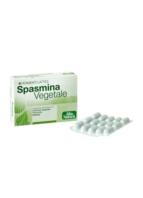 SPASMINA VEGETALE 30OPR 500MG