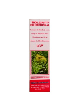 SOLDATT RHODIOLA 60ML