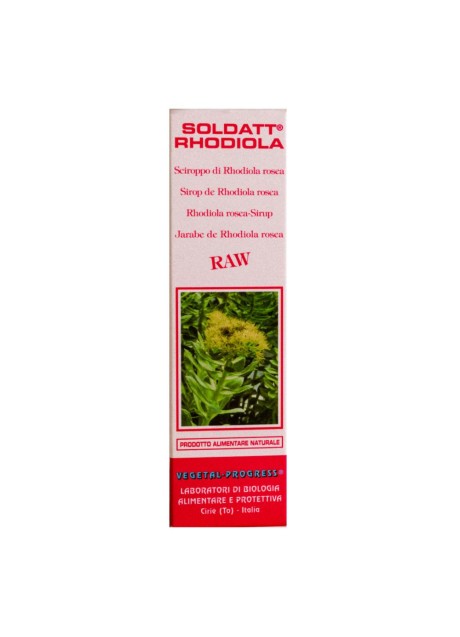 SOLDATT RHODIOLA 60ML