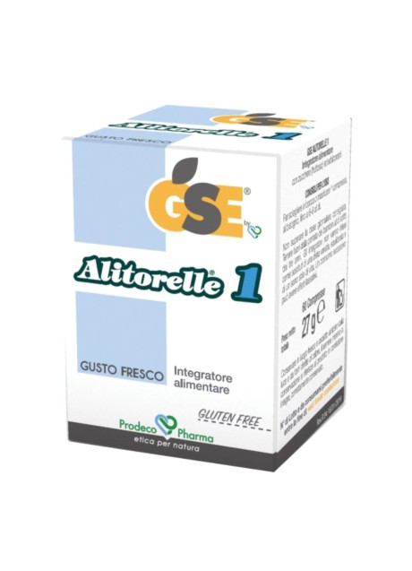 GSE ALITORELLE 1 FRESCO 60CPR