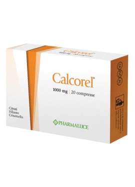 CALCOREL 20CPR 1G