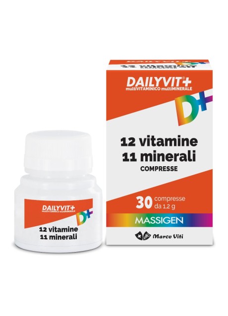 DAILYVIT+ 30CPR