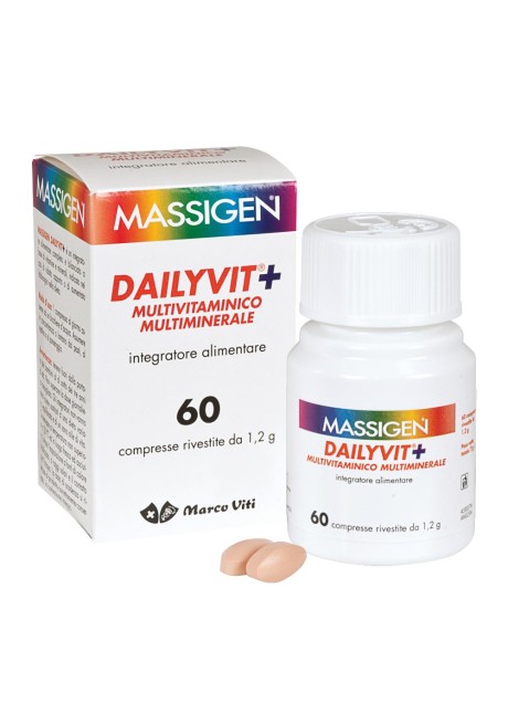 DAILYVIT+ 60CPR