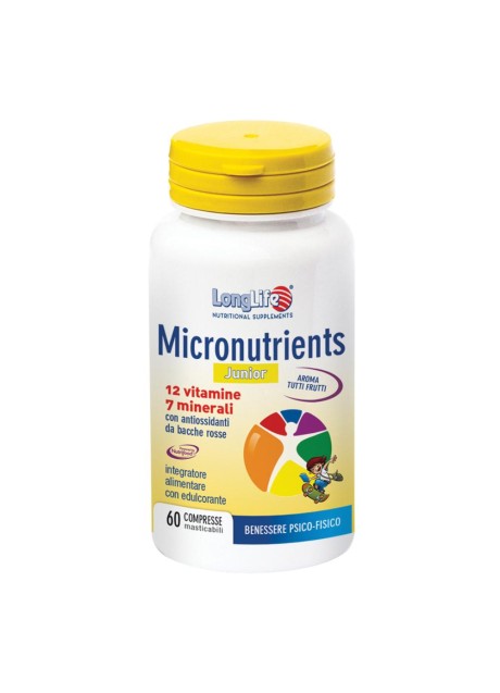 MICRONUTRIENTS JUN 60T  PHOENI