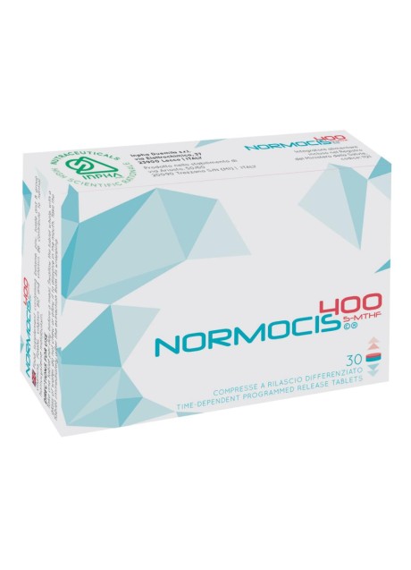 NORMOCIS 400 30CPR RILASCIO DI