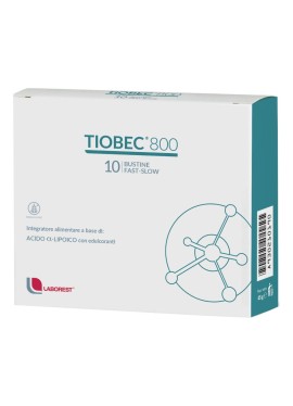 TIOBEC 800 10 BUST FAST-SLOW