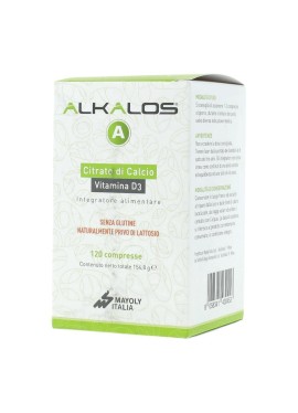 ALKALOS A INTEG ALIM 120CPR