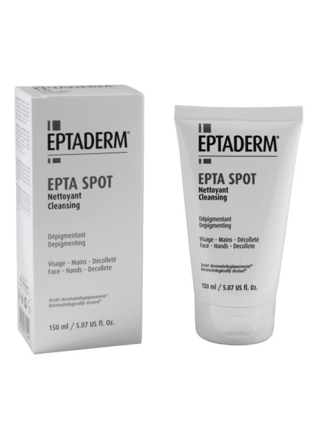 EPTA SPOT DET SCRUB DEPIG125ML