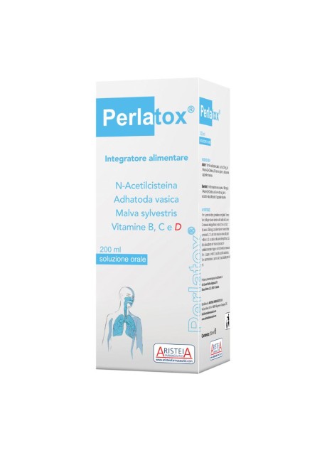 PERLATOX 200ML SCIROPPO