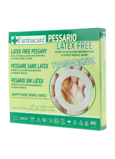 PESSARIO LATEX FREE 75MM FARMAC
