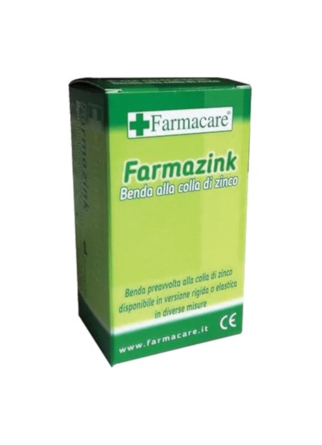 BENDA FARMAZINK EL10X10 1PZ FMC