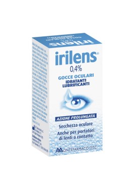 IRILENS GOCCE OCULARI 10ML