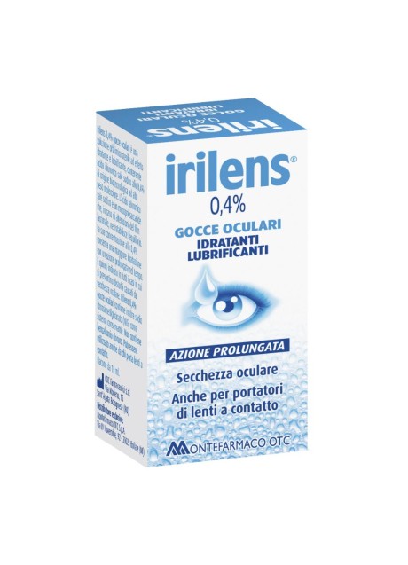 IRILENS GOCCE OCULARI 10ML