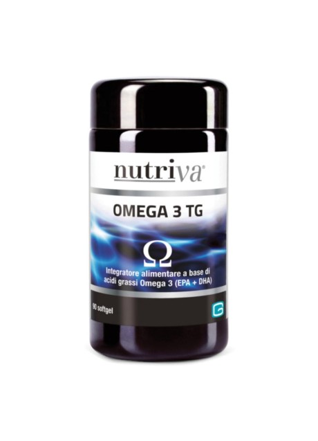 NUTRIVA OMEGA 3 TG 90SOFTGEL