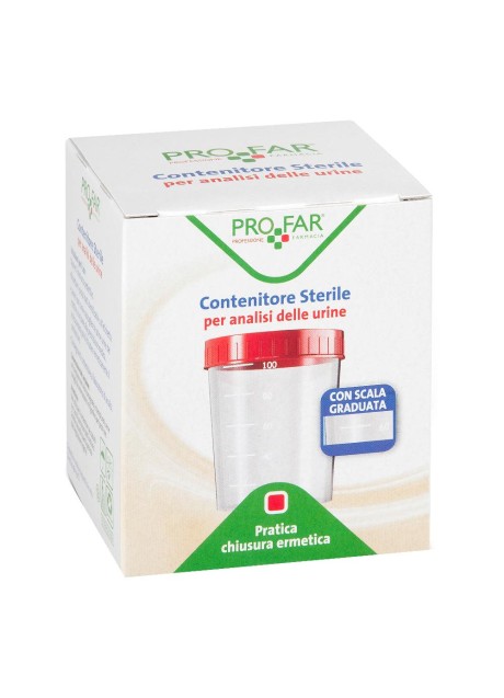 PROFAR CONT URINE 120ML