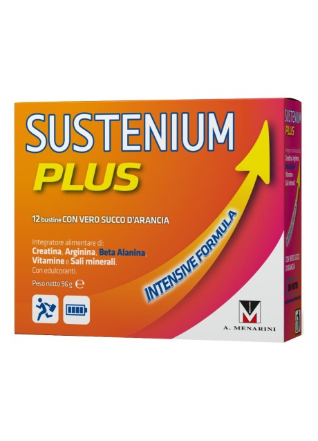 SUSTENIUM PLUS INT FORM 12BUST