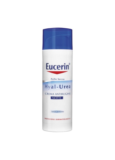 EUCERIN HYAL CR UREA RUGH NT BLU