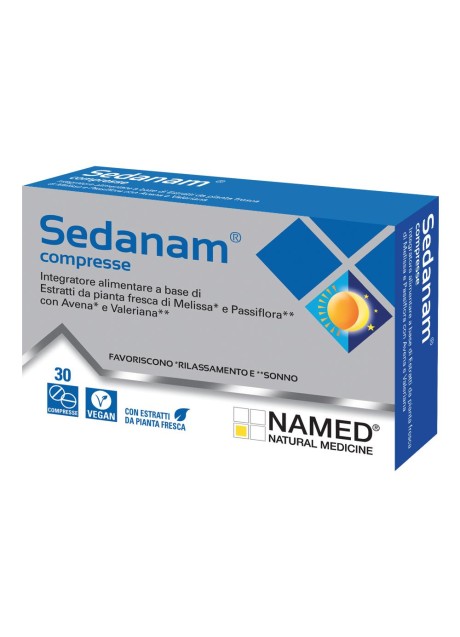 SEDANAM 30CPR