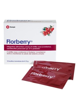 FLORBERRY 10BUST