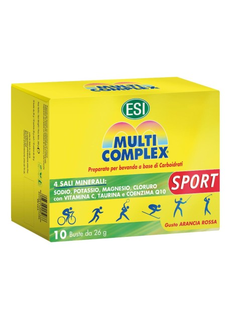 MULTICOMPLEX SPORT 10BUST