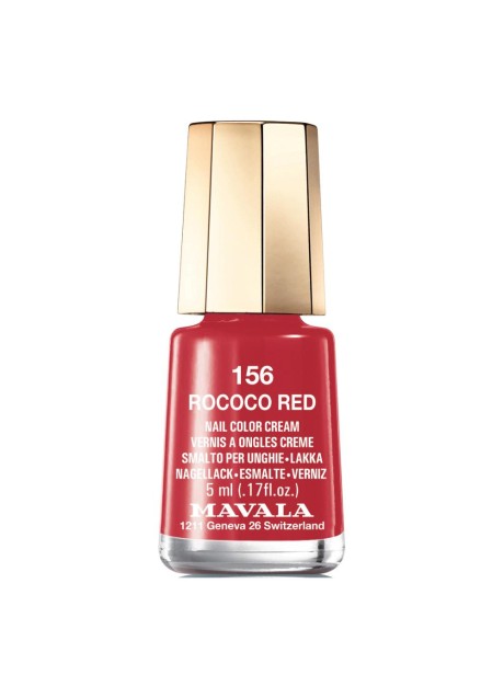 MINICOLOR 156 ROCOCO RED 5ML