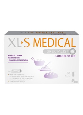XLS MEDICAL CARBOBLOCKER 60CPS