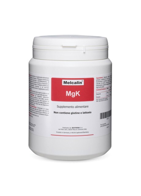 Melcalin MgK Magnesio e Potassio - 28 bustine