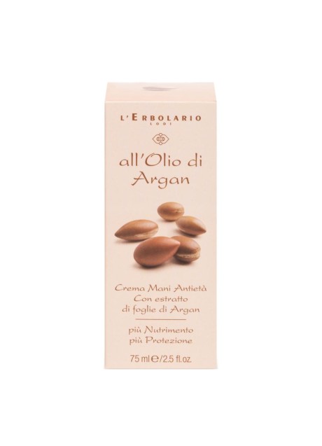 OLIO ARGAN CREMA MANI ANTIETA'