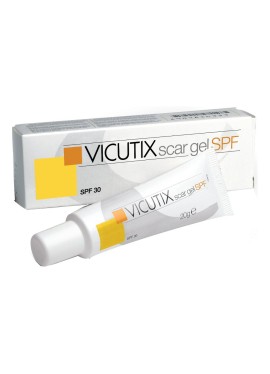 VICUTIX SCAR GEL SPF 20G