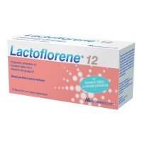 Lactoflorene plus -12 flaconcini da 10 millilitri