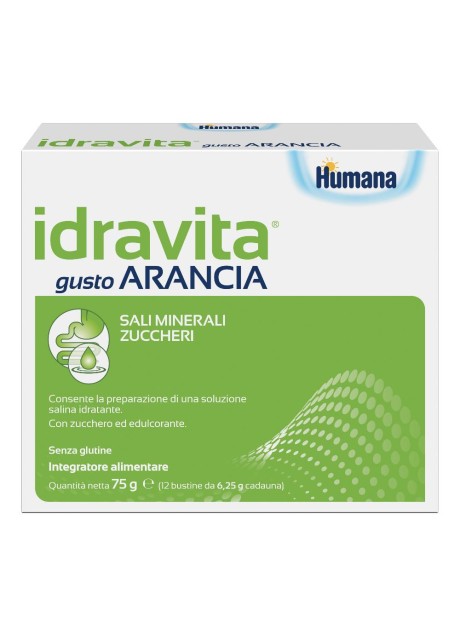 IDRAVITA ARANCIA 12BUSTINE