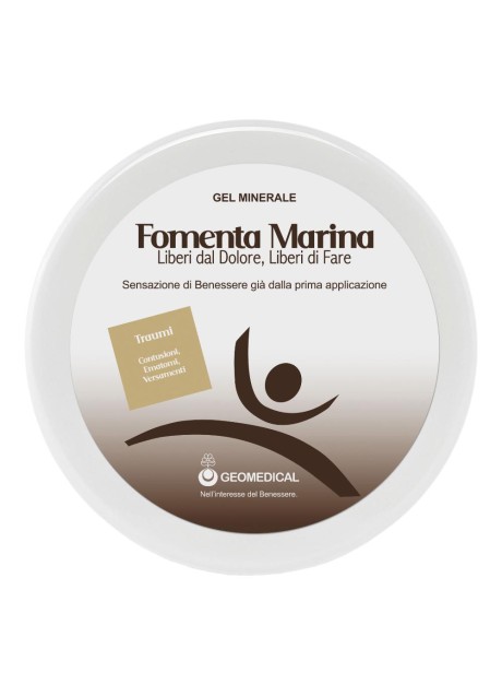 TRAUMI GEL MINERALE 150GR FOME
